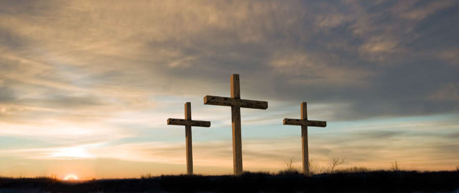 Easter crosses cropped