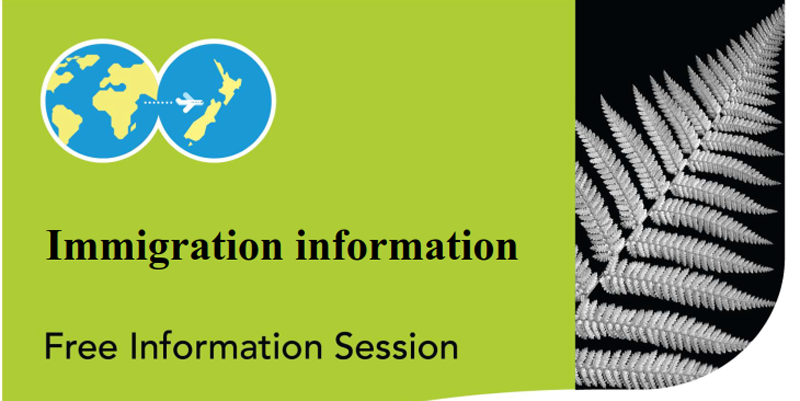 Immigration information header