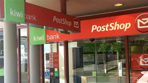 NZ Post Kiwibank