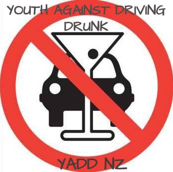 Youth against driving drunk canty