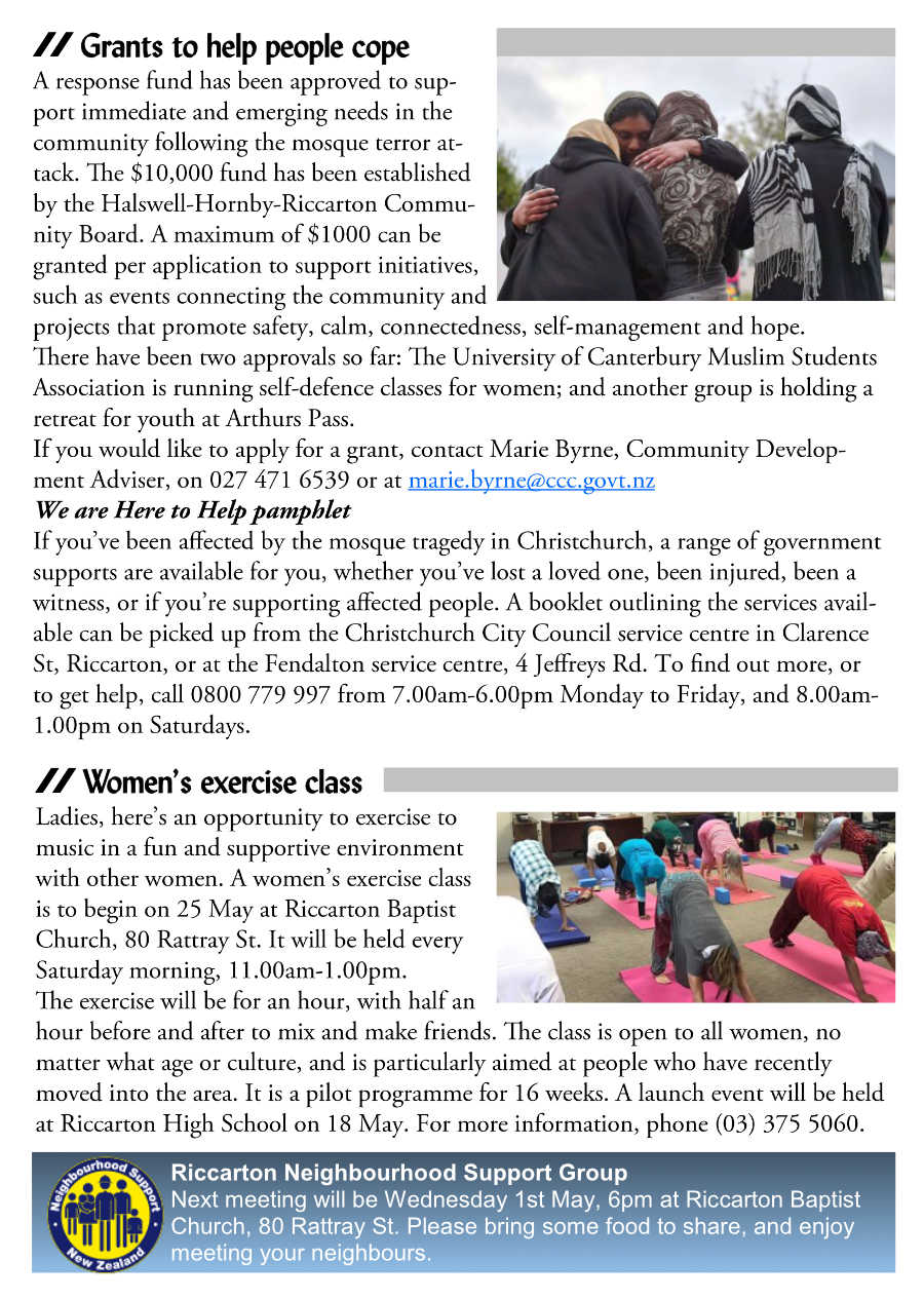 RC Newsletter May2019 p2