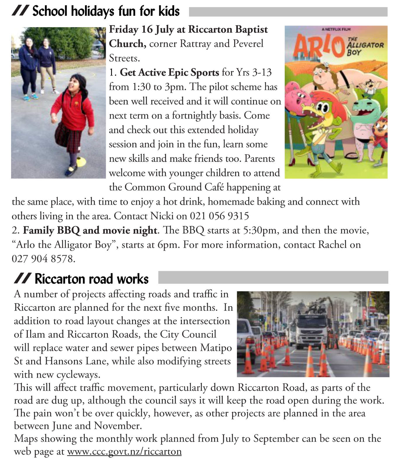 RC Newsletter July 2021 p1 cropped