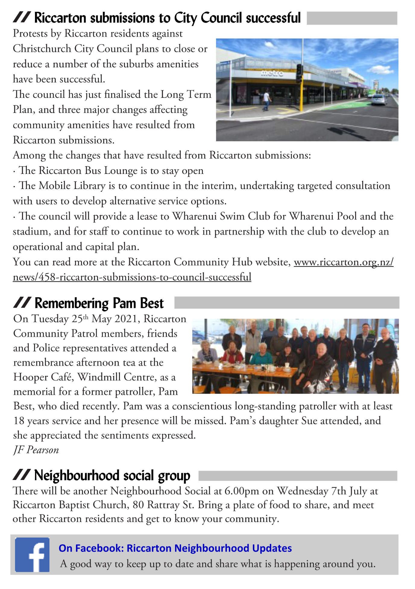 RC Newsletter July 2021 p2